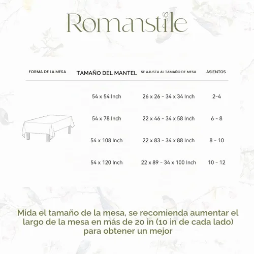 Vista 7 de Romanstile Mantel cuadrado de vinilo de verano, mantel de plástico impermeable a prueba de aceite, para exteriores, mantel de vinilo resistente