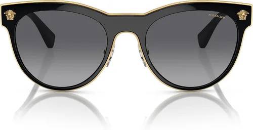 Vista 4 de Versace, anteojos de sol para mujer de metal