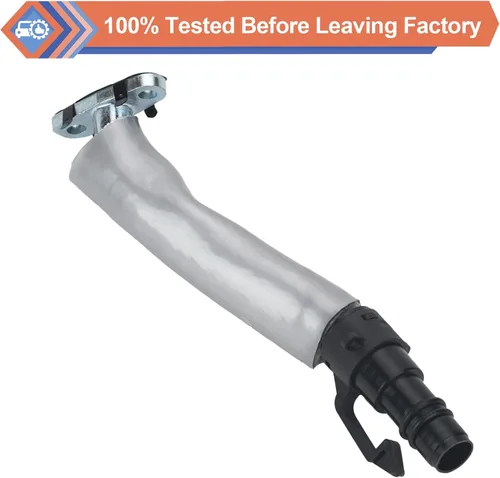 Vista 6 de Tubo de retorno de aceite del turbocompresor compatible con Chevy Buick Vehicle Cruze Sonic Trax Encore 1.4L, línea de retorno de aceite