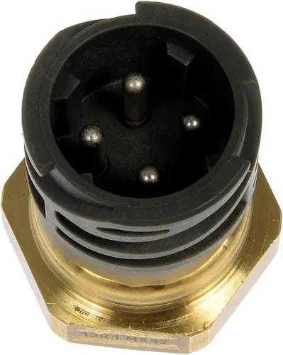 Vista 2 de Dorman Sensor de presión de aceite de motor 904-7470 compatible con modelos seleccionados Kenworth/Peterbilt