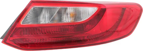 Vista 10 de Garage-Pro Luz trasera compatible con Honda Accord Driver Side Coupe CAPA 2013-2015