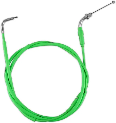 Vista 10 de NIBBI - Cable de acelerador de 71 pulgadas, mini cable de acelerador de Negro