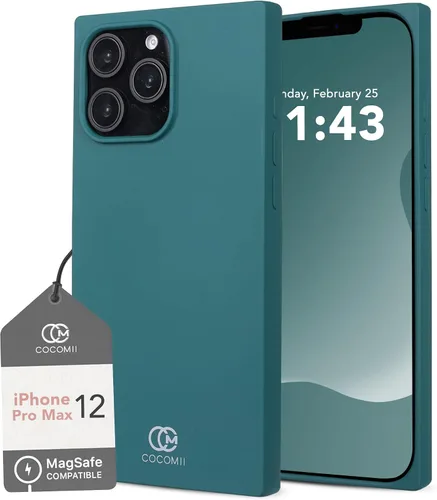 Vista 39 de Cocomii - Funda rectangular compatible con iPhone Xs/X - Perla opalescente, brillo brillante, para mujeres, niñas, hombres, funda protectora