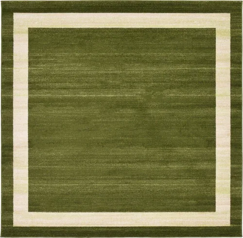 Vista 49 de Alfombra Unique Loom colección Del Mar - Maria (2,16 m x 3,05 m, Rectangular, Azul marino/ Marfil)