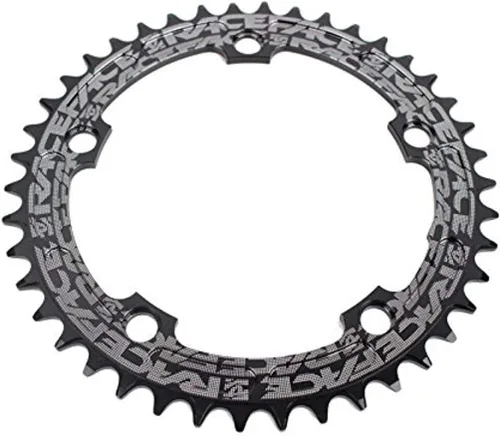 Vista 9 de Plato Race Face Single Estrecho Ancho