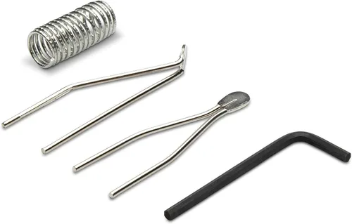 Vista 4 de Weller Kit de pistola de soldadura industrial de 300 vatios original D650PK