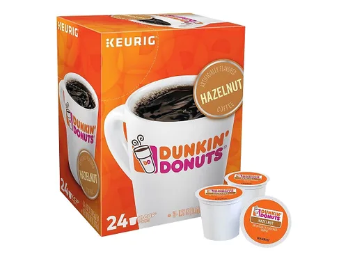 Vista 22 de Dunkin' Original Blend Café tostado medio, 32 cápsulas Keurig K-Cup