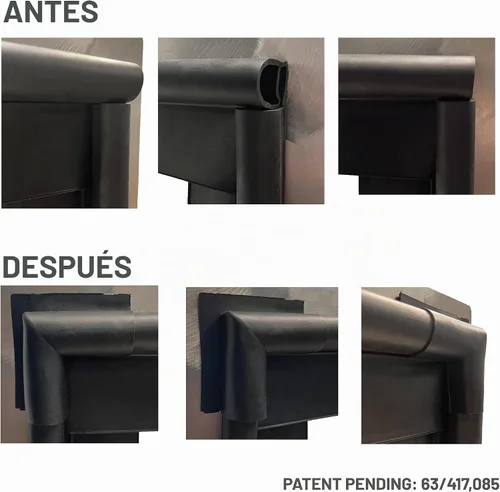 Vista 4 de StyleCap® (34773) Tapas deslizables para esquinas de RV para mecánicos a