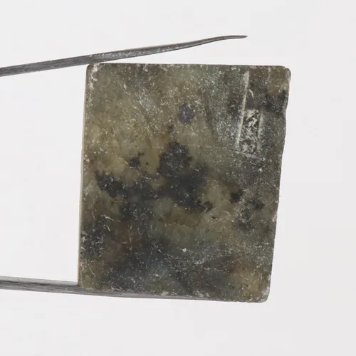 Vista 3 de GEMHUB 70.7 CT Black Labradorite Rough Gemstone, Jewelry Making Loose Stone, Black Labradorite Healing Gemstone