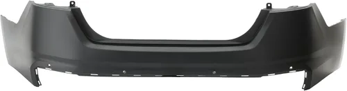 Vista 45 de Garage-Pro Cubierta de parachoques compatible con Nissan Altima CAPA Sedan trasero 2002-2006