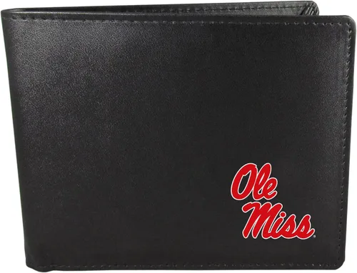 Vista 40 de Siskiyou Sports NCAA unisex Bi-fold Wallet