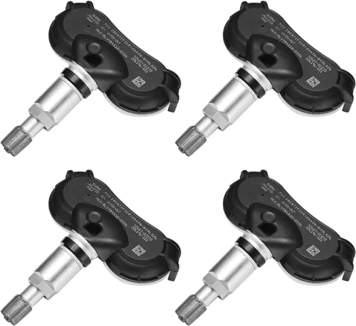 Vista 8 de BDFHYK Sensor TPMS compatible con Honda 2007-2008 Fit, 2008-2012 Accord, 2007-2011 CRV 315Mhz sensor de monitoreo de presión de neumáticos
