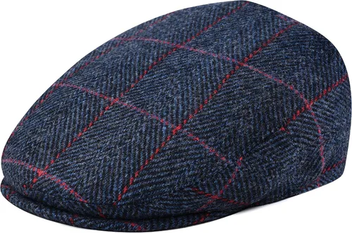 Vista 11 de FEINION - Gorra de lana para hombre, estilo Newsboy, Ivy, Gatsby, Golf, plana