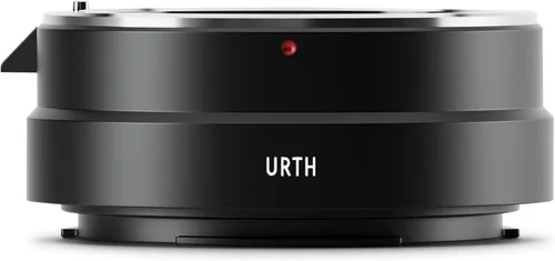 Vista 11 de Urth Adaptador de montaje de lente compatible con M39 a Canon RF (manual)