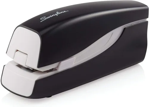Vista 2 de Swingline Grapadora eléctrica (48200) y grapas