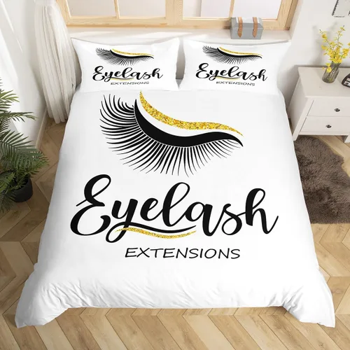 Vista 13 de Erosebridal Juego de ropa de cama de atrapasueños, tamaño individual, juego de funda de edredón bohemia de microfibra de lujo para niños
