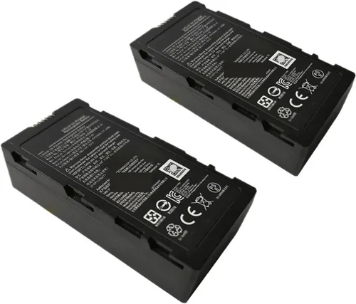 Vista 8 de Batería de control remoto WB37 - Compatible con DJI 4 RTK MG-1P M210 M600 FPV T16 T20 T25P T30 T40 T50 T60 T70 T100 (1 unidad)