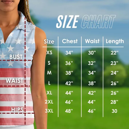 Vista 54 de YATTA GOLF Polo de golf sin mangas para mujer, absorbe la humedad, cuello en V, para golf, entrenamiento, golf