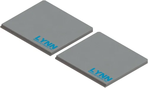 Vista 8 de Reemplazo Enviro & VistaFlame Baffle Board, 1700, 50-1147, juego de 2, 2326A
