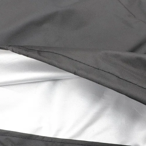 Vista 4 de HEVSTIL Funda para saco de boxeo de pie libre impermeable, funda de bolsa de boxeo de pie, bolsa de boxeo ajustable gruesa para saco de boxeo, funda