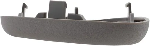 Vista 6 de Brock - Bisel de repuesto para manija de puerta interior gris compatible con camioneta C/K 1995-2002 estilo carrocería antigua 15708079