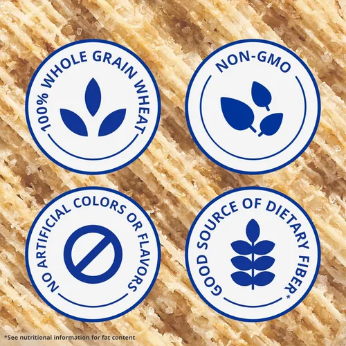 Vista 6 de Triscuit galletas de trigo integral de grano entero con sabor a pimienta negra molida y aceite de oliva, 6 cajas de 8.5 onzas cada una Lunch