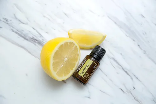 Vista 2 de Aceite esencial de limón DoTERRA, 0.5072 fl oz, 2