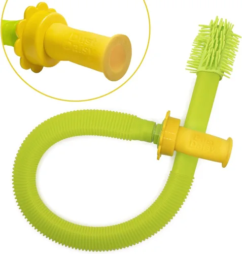 Vista 5 de Dust Daisy Pro - Kit limpiador de ventilación para secadora, alcance extra largo de 33 pulgadas