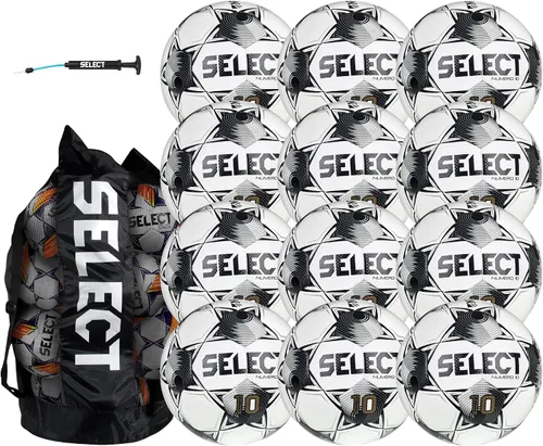 Vista 14 de SELECT Numero 10 Soccer Ball
