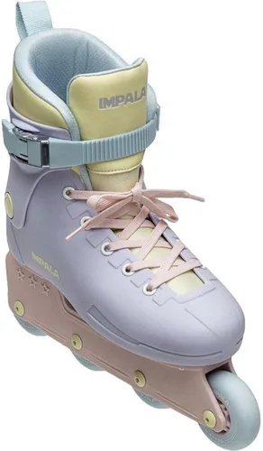 Vista 2 de Impala Lightspeed - Patín en línea - Hilo de hadas (talla de mujer 11 / talla 9 de hombre)
