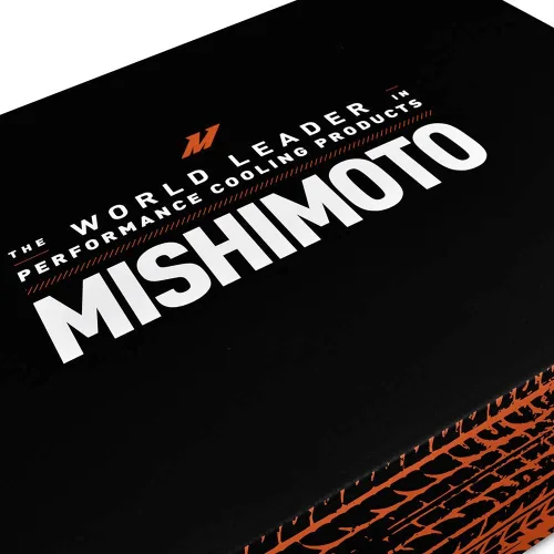 Vista 7 de Mishimoto Kit de enfriador de aceite MMOC-MUS8-18T compatible con Ford Mustang GT, 2018+