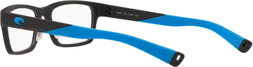 Vista 5 de Costa Del Mar Men's Ocean Ridge 310 Rectangular Prescription Eyewear Frames