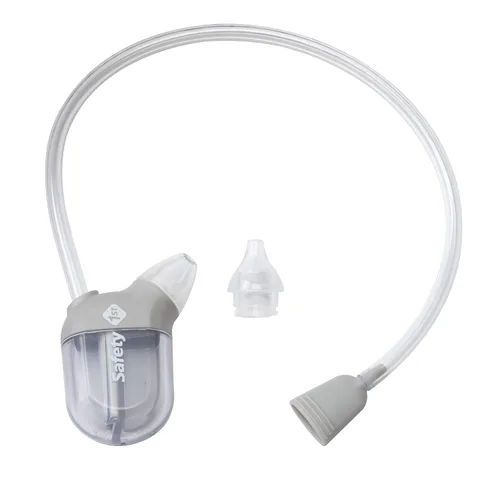 Vista 11 de Safety 1st Aspirador nasal BoogEase gris