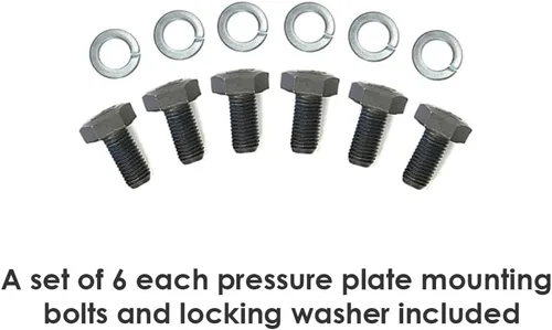 Vista 8 de PRO Performance Stage 4 Kit de embrague con volante Chromoly compatible con MX-5 Miata 1.6L 1990-1993 MX-5 Miata 1.8L 2004-2005 Miata Mazdaspeed