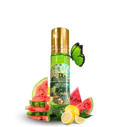 Vista 12 de Aceite Roll-On de La Diosa de la Llama – Perfume Ritual Infundido con Feromonas, Unisex 10ml Hoodoo, Wicca, Pagano, Conjuro, Apto para la TSA