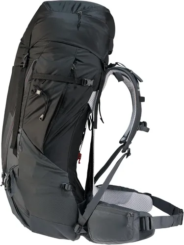 Vista 6 de Deuter Mochila de senderismo Futura Air Trek 55 + 10 SL para mujer