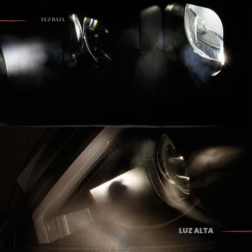 Vista 7 de AKKON - Para faros delanteros de tres proyectores Infiniti G37/G25/Q40 Sedan 2010-2013