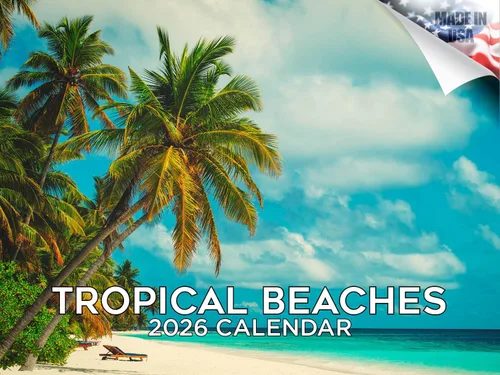 Vista 328 de Calendario de grises africanos 2025 2026 – Planificador mensual de pared de aves africanas – 12 x 18 pulgadas (abierto), calendario de pared