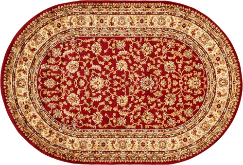 Vista 81 de Unique Loom - Colección Voyage - Alfombra tradicional oriental clásica de diseño intrincado