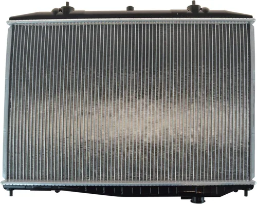 Vista 50 de Radiador TRQ 1 fila