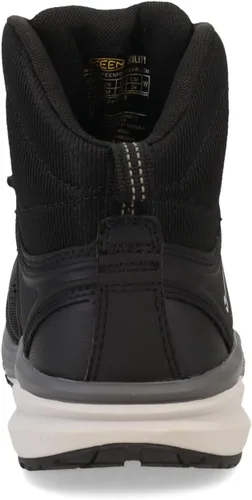 Vista 5 de KEEN Utility Zapatillas de trabajo industriales Vista Energy de altura media con punta compuesta para mujer
