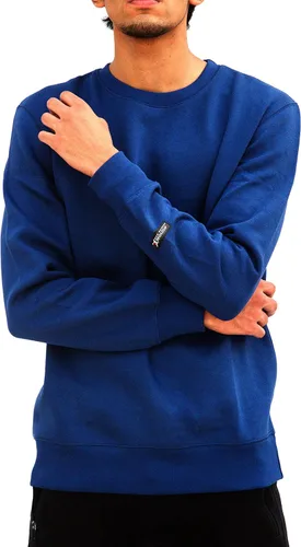 Vista 3 de Wardrobe X Sudaderas con cuello redondo sudaderas de forro polar cómodas y transpirables tallas S-2X