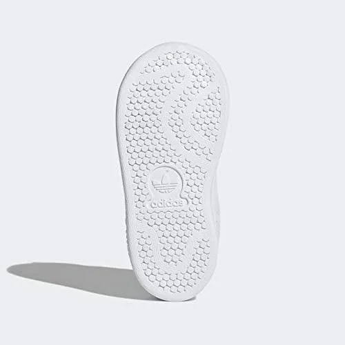 Vista 4 de adidas Originals Zapatillas Stan Smith para bebés