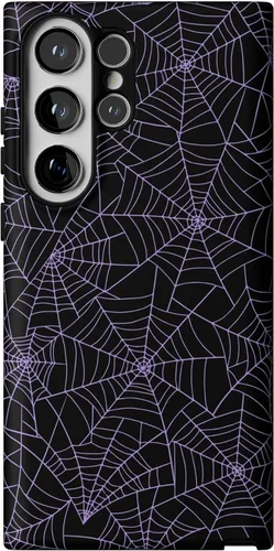 Vista 4 de Casely Funda para Galaxy S9 Postura de cadáver Yoga de esqueleto Diseño protector delgado esencial de doble capa