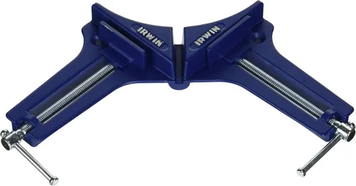Vista 2 de IRWIN Tools - Abrazadera de esquina ligera, 3 pulgadas (226200) (paquete de 2)