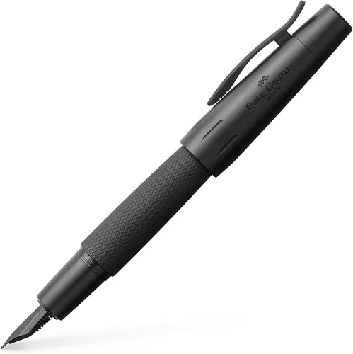 Vista 7 de Faber-Castell E-motion 138690 Portaminas Pure Black, Paquete de 1