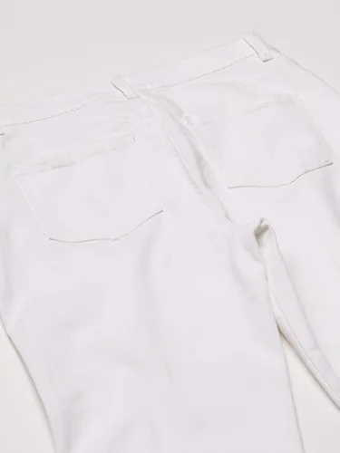 Vista 6 de Gloria Vanderbilt - Jeans clásicos y cónicos Amanda para mujer