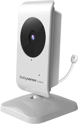 Vista 3 de Babysense Monitor de video para cámara Add-On V24R (no compatible con modelos V24US antiguos) Extra camera for the V24R video baby monitor. Not