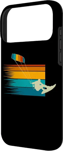 Vista 39 de Kitesurfer Kiteboard Kitesurf - Funda para iPhone 17