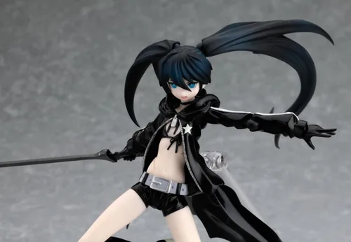 Vista 6 de Max Factory Black Rock Shooter: Figura de acción Figma